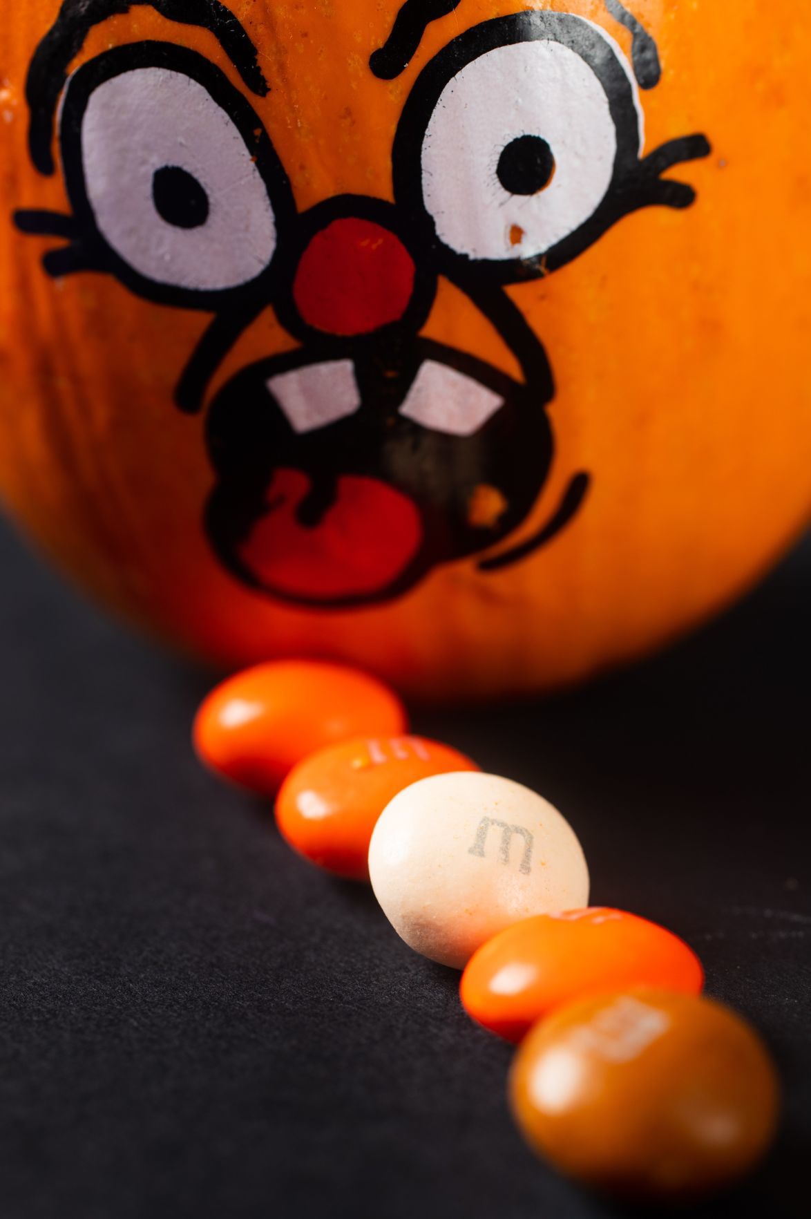 9. Pumpkin Pie M&M's
